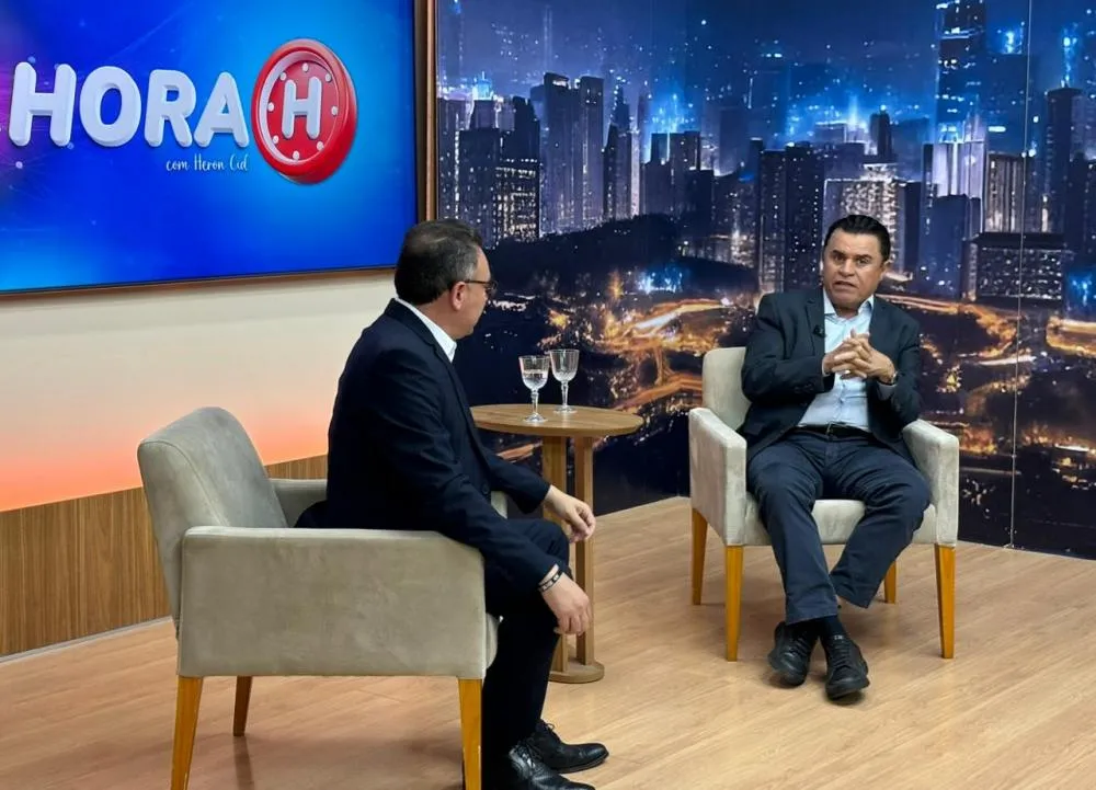 E como conciliar os interesses de todos os partidos da base numa chapa? Wilson Santiago tem a fórmula e ela passa por critérios, desprendimento e capacidade de ceder.  (Foto: Divulgação).