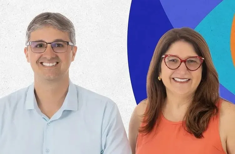 Camilo Farias é eleito reitor da UFCG. (Foto: Reprodução).