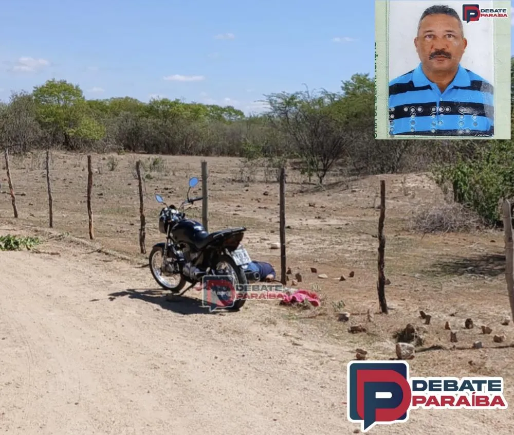 O local foi isolado pela Polícia Militar até a chegada do delegado de plantão e dos peritos da Polícia Civil (Foto: Reprodução)