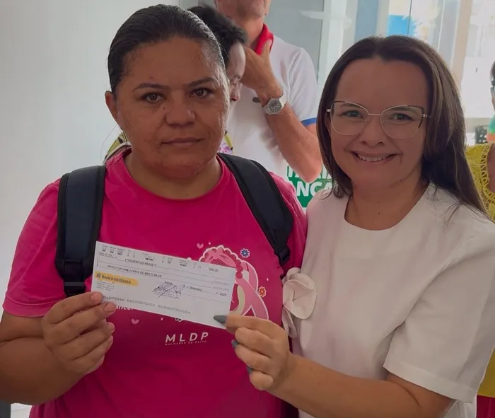 Tyrone destacou a relevância dessa ação promovida pela administração municipal, enfatizando o papel fundamental do programa em oferecer amparo a pessoas em situação de vulnerabilidade. (Foto: Reprodução).