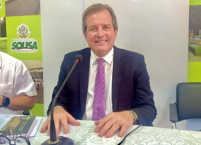 Tyrone, fechar os 8 anos de gestão cumprindo a promessa de pagamentos. (Foto: Reprodução).