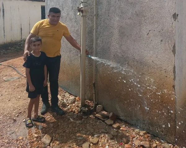 O secretário da pasta frisou que foi identificado um problema na rede elétrica, que estava impedindo a bomba de funcionar devido à tensão insuficiente. (Foto: Divulgação).