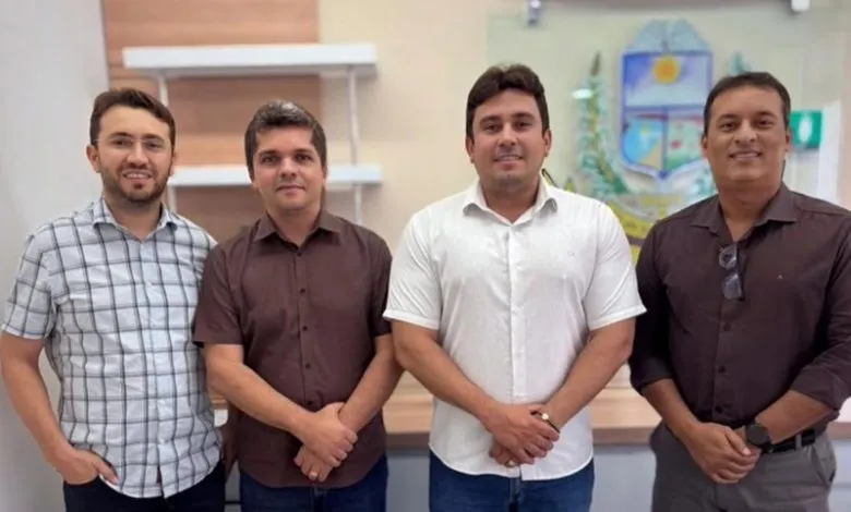 Marcos Oliveira foi responsável pela contabilidade da prefeitura de Sousa no período de 2013 a 2016, durante a gestão do ex-prefeito André Gadelha. (Foto: Reprodução).