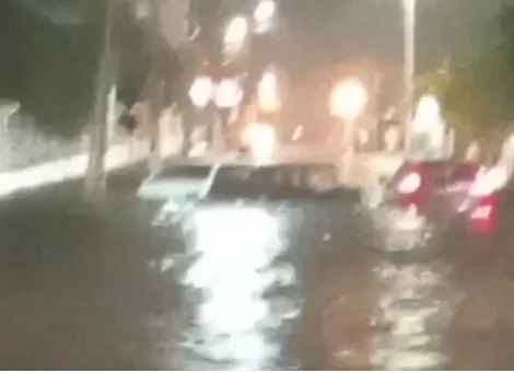 Após alagamentos provocados por chuva de 140 mm, direção do HRS e gerencia do Fórum de Sousa emitem notas