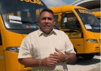 João Neto (PSB), prefeito do município de Aparecida. (Foto: Reprodução).
