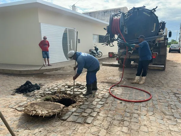 A solicitação foi formalizada por meio de uma ordem de serviço junto ao órgão, que prontamente atendeu à demanda. (Foto: Divulgação).