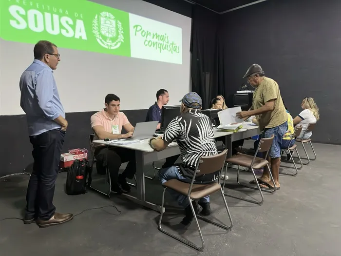 O censo estará disponível de 20 a 24 de janeiro de 2025, com atendimento em horário ininterrupto das 08:00 às 17:00 horas, no Cinema Municipal, localizado no Centro Histórico Cultural Professora Dodora. (Foto: Divulgação).