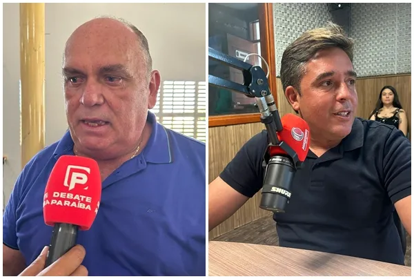 Segundo Neto de Coraci, ao assumir o governo se deparou com uma situação alarmante: dívidas que numa análise preliminar somam mais R$ 800 mil. (Foto: Debate Paraíba).