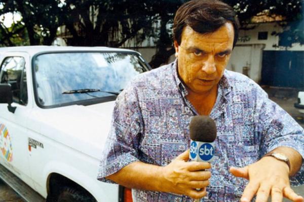 Morre Gil Gomes. (Foto: Reprodução).