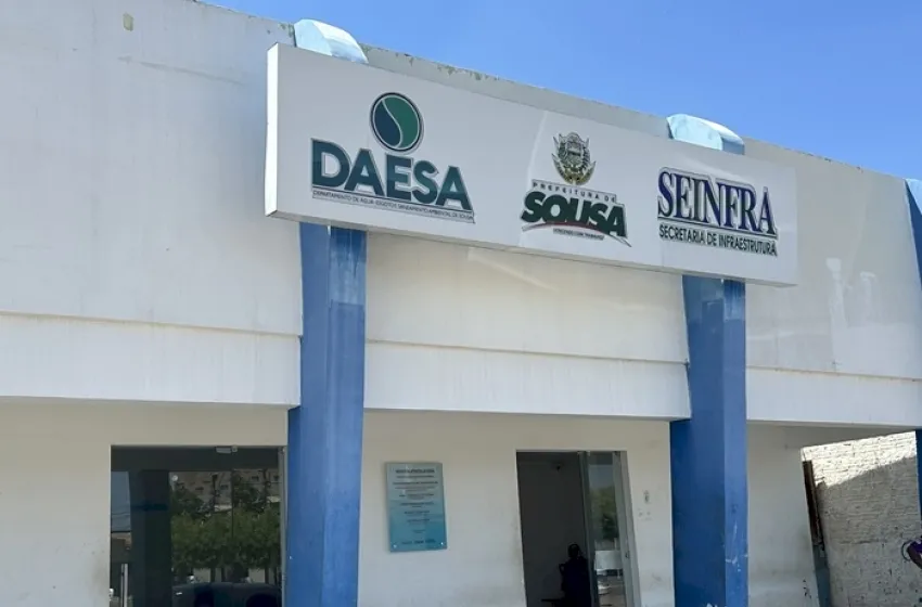 A medida faz parte de um esforço da autarquia para garantir a medição precisa do consumo de água. (Foto: Reprodução).