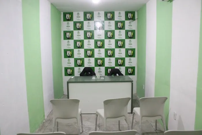 De acordo com o secretário de Esporte e Lazer, Marcus Vinícius, a ação faz parte de um planejamento da pasta na realização de inovações. (Foto: Divulgação).