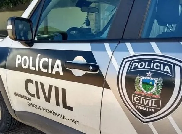 Após ser capturado, o infrator da lei foi conduzido à delegacia de Polícia Civil e após passar pela audiência de custódia, irá ser recambiado para a Colônia Agrícola Penal de Sousa (Foto: Reprodução)