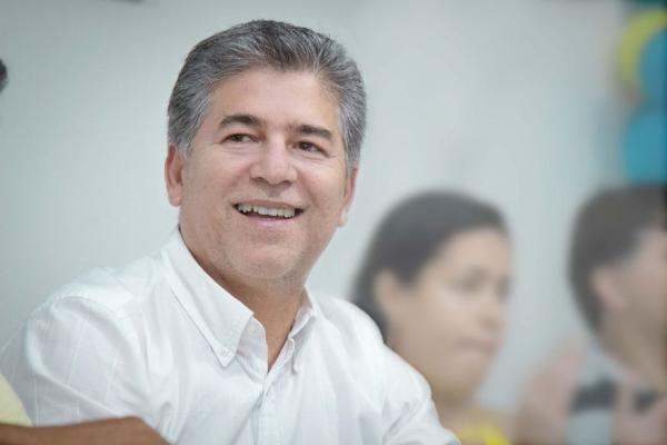 O prefeito de Cabedelo, Leto Viana, renunciou ao cargo e o município deverá ter novas eleições (Foto: Divulgação).