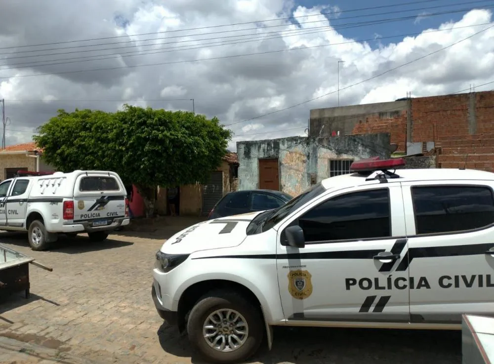 Posteriormente, o homem deverá ser recambiado para a Colônia Agrícola Penal de Sousa, para o cumprimento da pena (Foto: Reprodução)