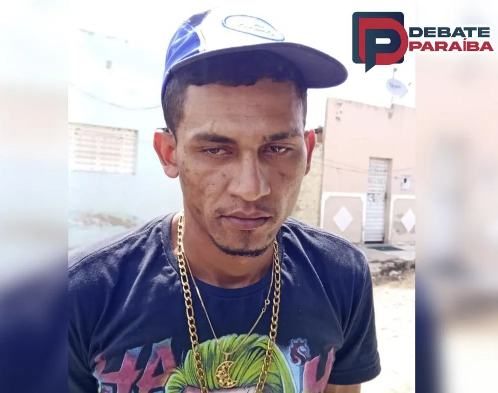 O capturado deverá ser recambiado à Colônia Agrícola Penal de Sousa, ficando à disposição da Justiça (Foto: Reprodução)