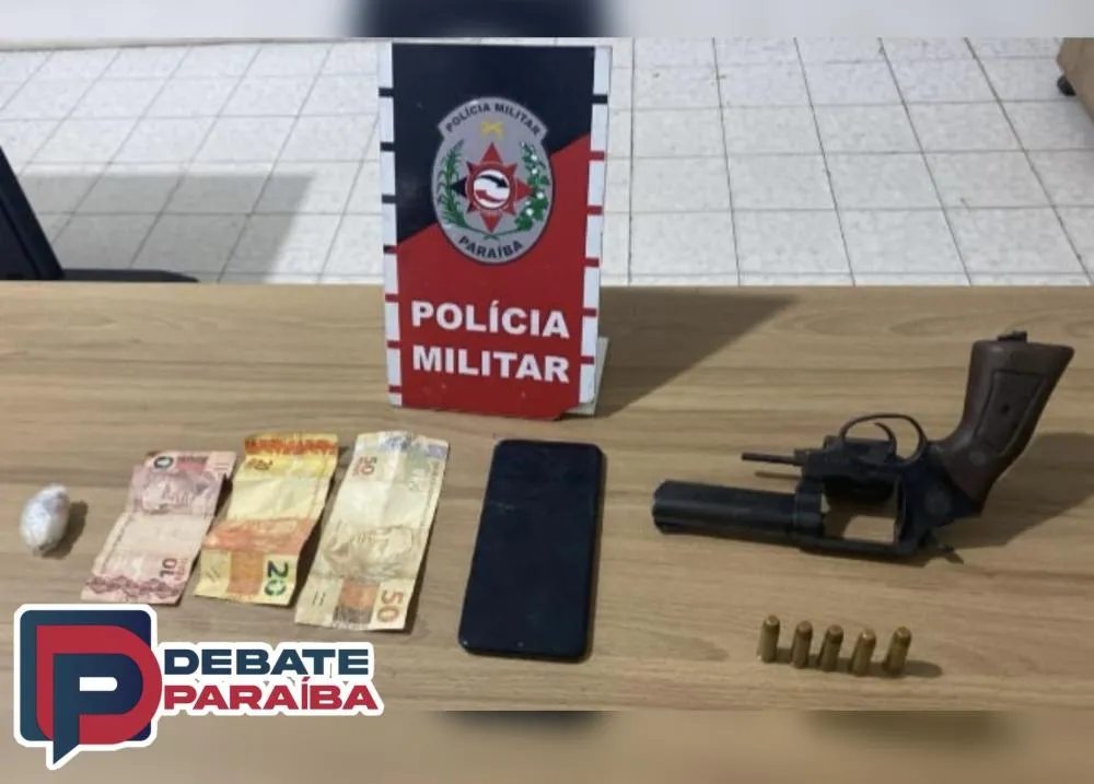 A infratora da lei recebeu voz de prisão e foi conduzida à delegacia de Polícia Civil (Foto: Reprodução)