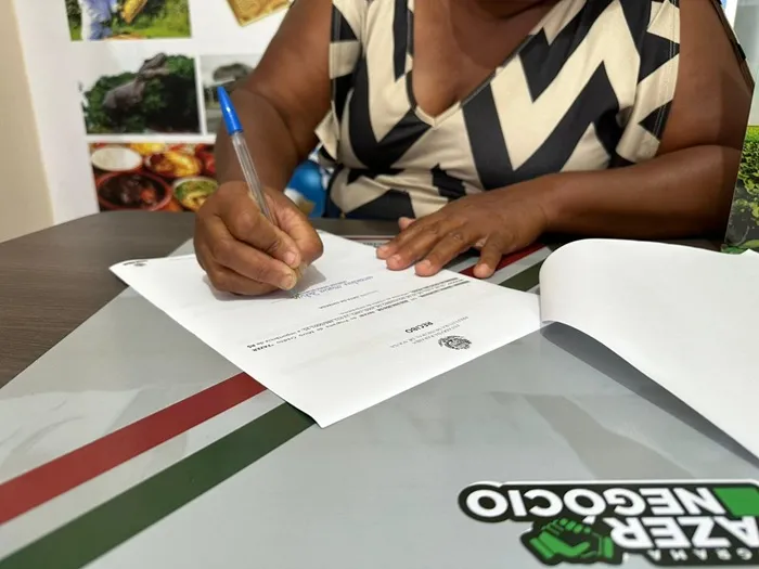 As inscrições acontecem na Agência de Desenvolvimento Econômico, no  Centro Administrativo, das 8:00h às 12:00h. (Foto: Reprodução).