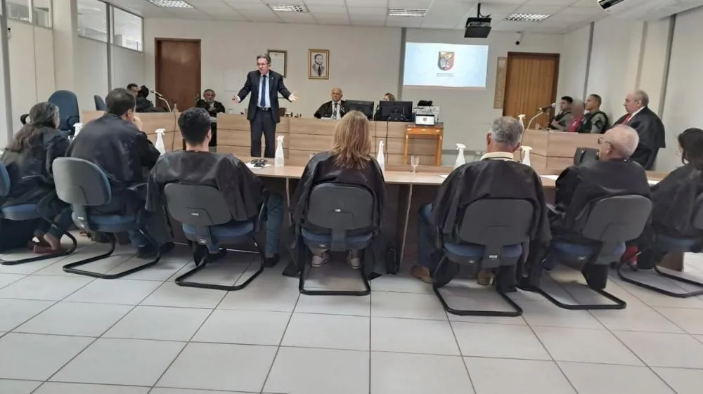 As sessões aconteceram, respectivamente, nos dias 04 e 14 de fevereiro. (Foto: Reprodução).