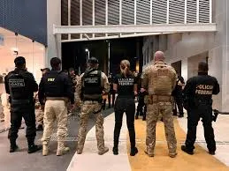 Os detidos são apontados como responsáveis por diversos homicídios na região do Vale do Piancó. (Foto: Reprodução).