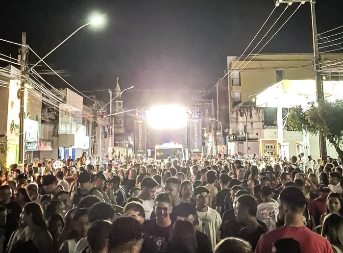 Neste quinta-feira 27/02, o Sorrifolia continua com sua programação com as Virgens Jurássicas. (Foto: Divulgação).