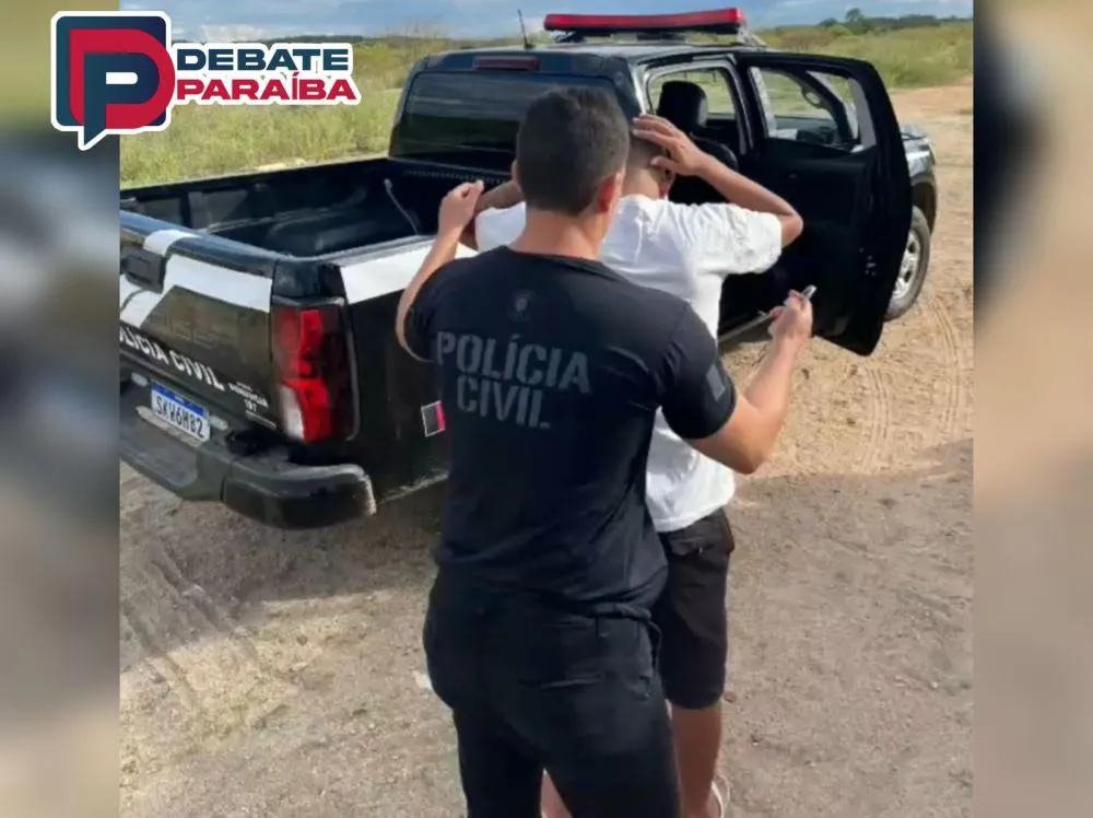 De acordo com informações da Polícia Civil, o infrator da lei foi condenado a uma pena de nove anos de prisão (Foto: Reprodução)