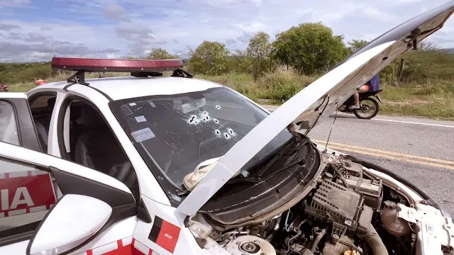 Indivíduo morre e outro é preso após confronto com a Polícia Militar, em São José de Piranhas