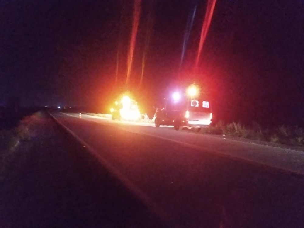 A perícia da Polícia Civil foi acionada e após realizar os procedimentos necessários encaminhou o corpo ao NUMOL de Patos, para ser feita a necropsia (Foto: Reprodução)