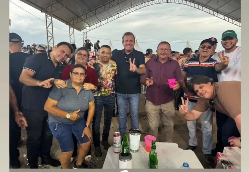 O socialista manteve uma agenda movimentada. (Foto: Divulgação).