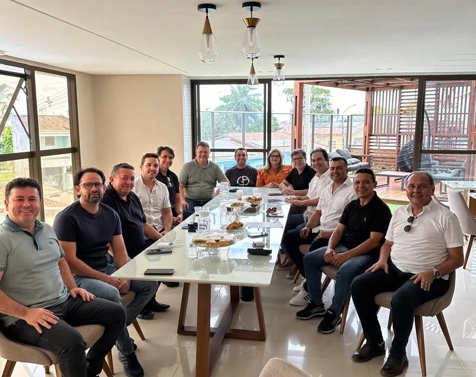 A reunião em Patos será crucial para fortalecer a união e preparar as ações eleitorais futuras. (Foto: Reprodução).