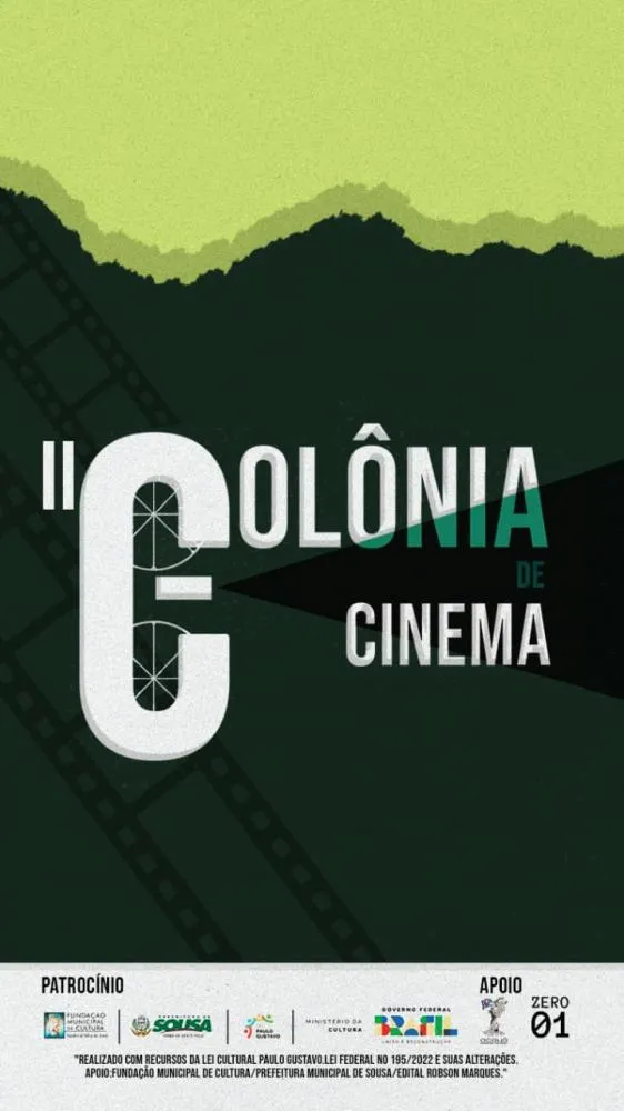 Sempre a partir das 14h00 a tem o objetivo de proporcionando aos internos e adolescentes em conflito com a lei uma experiência enriquecedora por meio do cinema paraibano. (Foto: Reprodução).