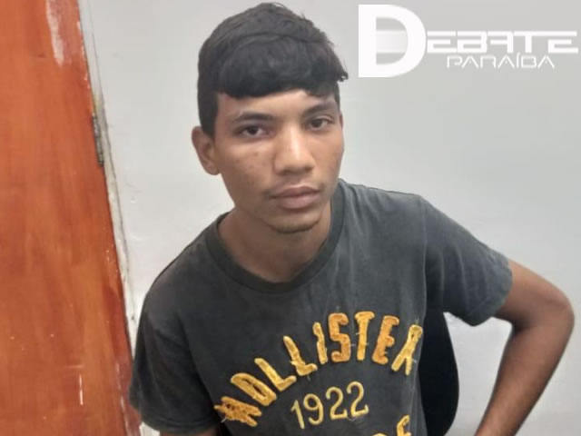 Possivelmente Guilherme Grilo deverá ser recambiado para a Colônia Penal Agrícola de Sousa (Foto: Reprodução)