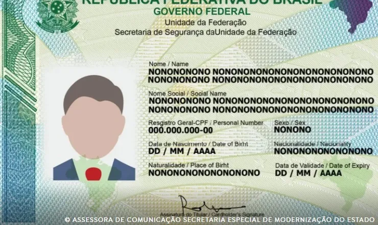 O serviço será disponibilizado na sede da SMAS, que na oportunidade, o cidadão pode obter a 2º via do CPF, Carteira de Identidade Nacional, CTPS Digital, além de fotografia 3x4. (Foto: Divulgação).