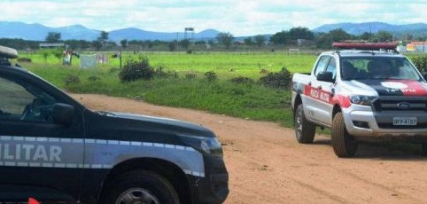 Homem é morto na zona rural de Aparecida. (Foto: ReporterPB). 