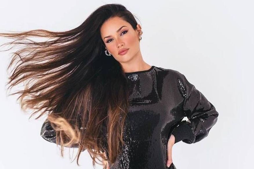 Só na última semana, ela ganhou 2,2 milhões de seguidores, chegando à marca de 18,6 milhões no Instagram. (Foto: Reprodução).