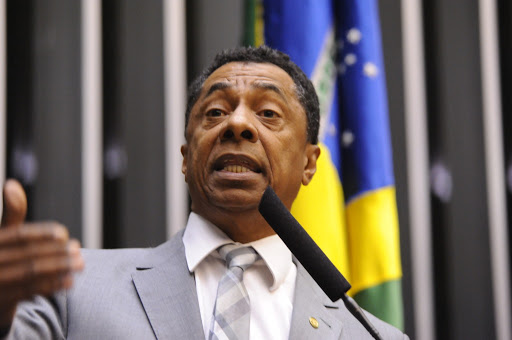Deputado Damião Feliciano (Foto: Divulgação).