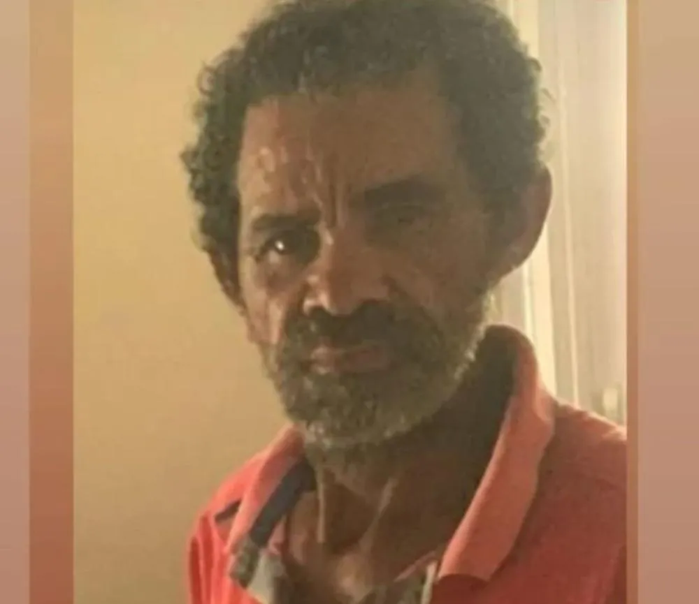 A vítima teria sido vista pela última vez na casa de uma mulher conhecida como Fabiana, que reside no sítio Capão, também na zona rural de Pombal. (Foto: Reprodução).