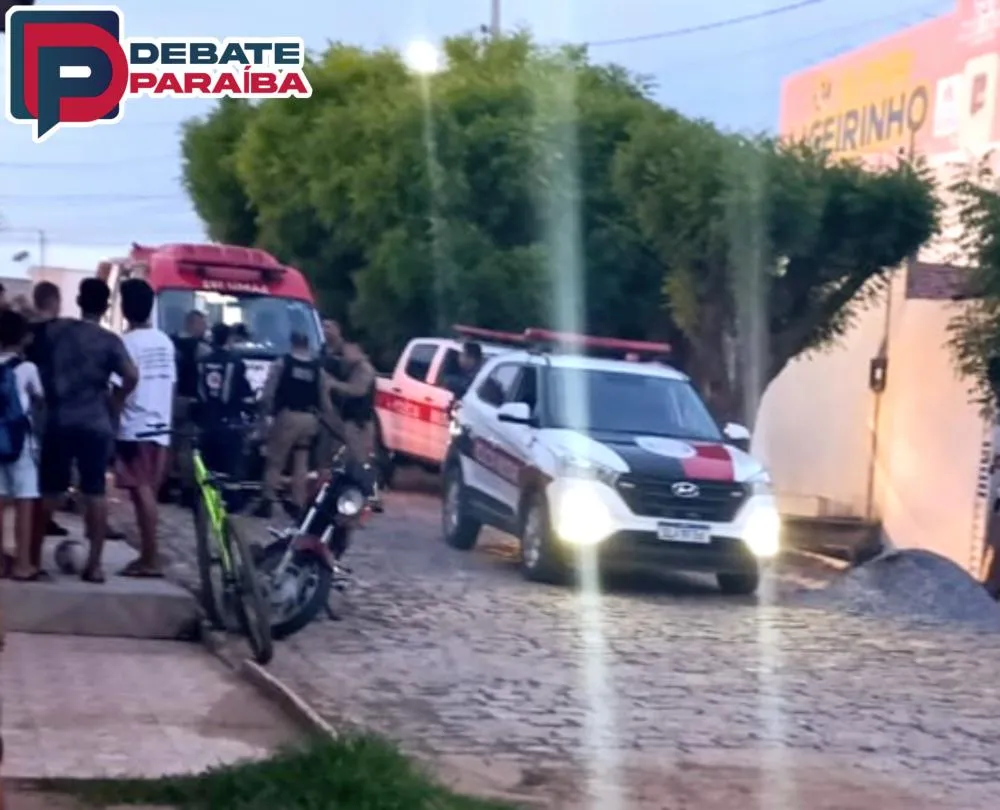 Após receber alta médica, o suspeito deverá ser encaminhado à delegacia de Polícia Civil (Foto: Reprodução)