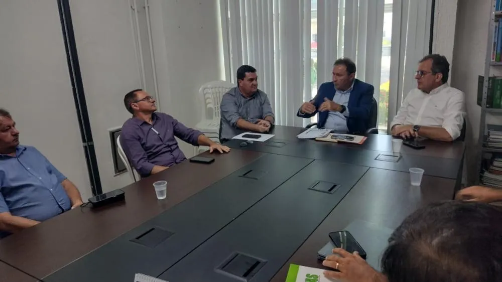 Durante o encontro, foram asseguradas importantes medidas por parte do Governo da Paraíba. (Foto: Divulgação).