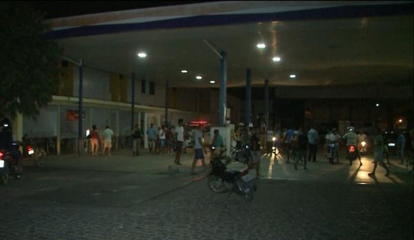 Vigilante é assassinado após reagir assalto em Sousa. (Foto: Reprodução). 