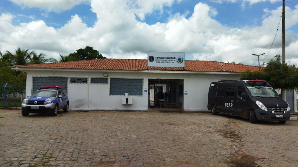 Para comemorar a data foi realizado um café da manhã na unidade prisional (Foto: Reprodução)
