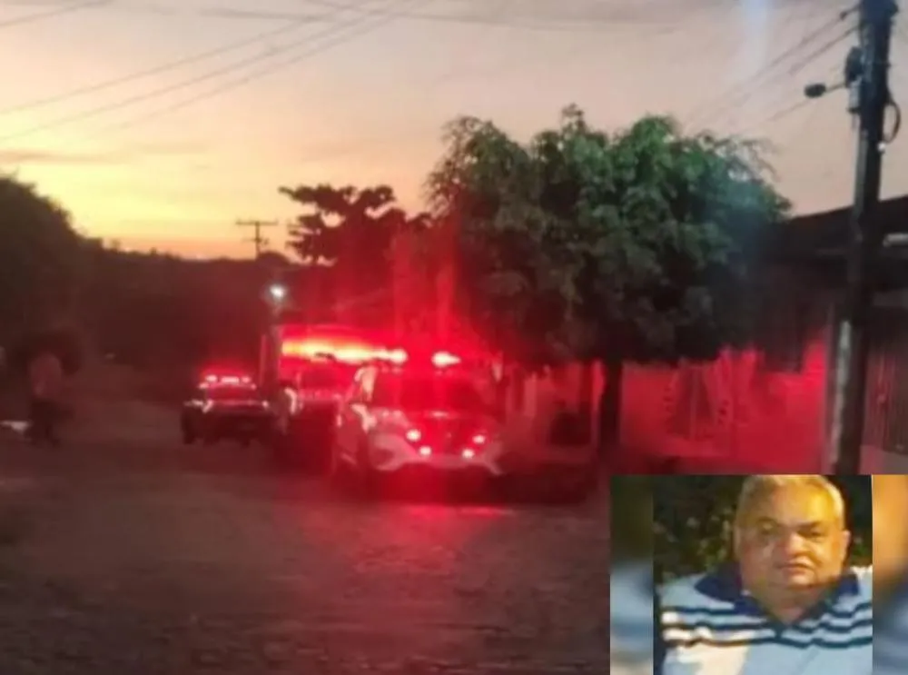 O crime de homicídio será investigado pela 20ª Delegacia Seccional de Polícia Civil, com o intuito de identificar os autores (Foto: Reprodução)