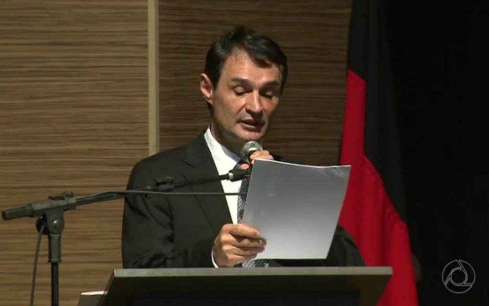 Justiça aceita denúncia contra Romero Rodrigues e que se torna réu na Operação Calvário. (Foto: Reprodução).