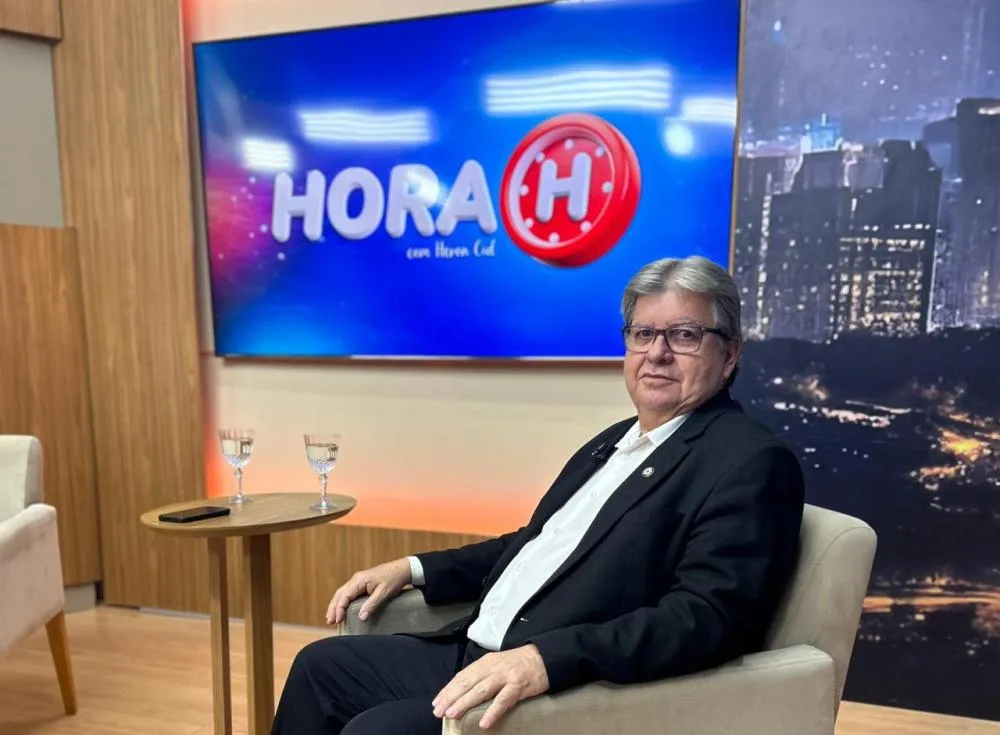 O governador disse que a formação da chapa governista de 2026 acontecerá “no tempo correto”, sem prazo definido, sem imposições e com diálogo. (Foto: Divulgação).