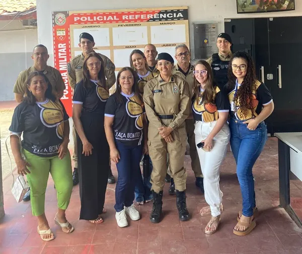 A Campanha Faça Bonito, que tem por objetivo a conscientização e o combate ao Abuso e à Exploração Sexual de Crianças e Adolescentes. (Foto: Reprodução).