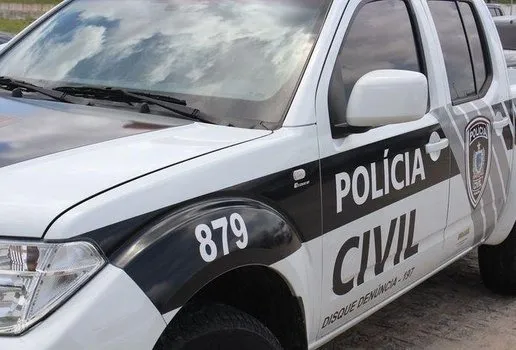 Após a prisão, o indivíduo foi encaminhado à delegacia de Polícia Civil de Luís Gomes, e posteriormente para a Complexo Penal Regional de Pau dos Ferros (Foto: Reprodução)