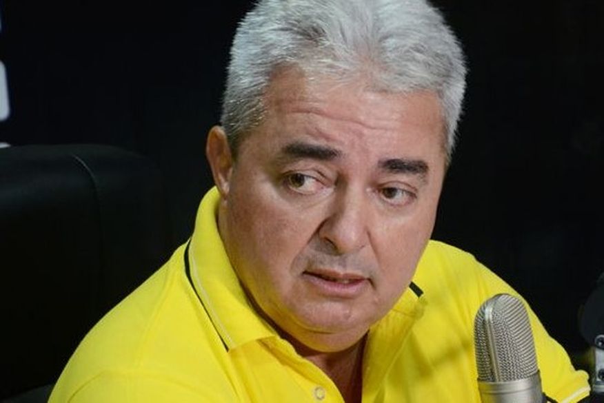 O documento foi assinado ontem, terça-feira (06), pelo prefeito Marcelo Vale (Cidadania). (Foto: Reprodução).
