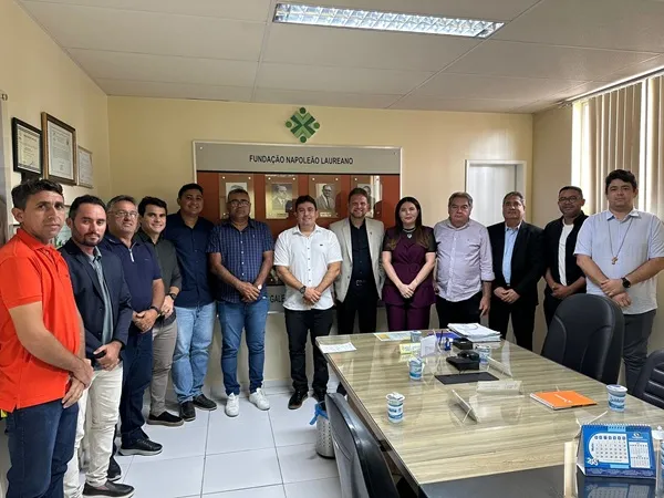 Na pauta, foi discutido sobre o atendimento do Centro Municipal Oncológico do Hospital Napoleão Laureano de Sousa. (Foto: Reprodução).