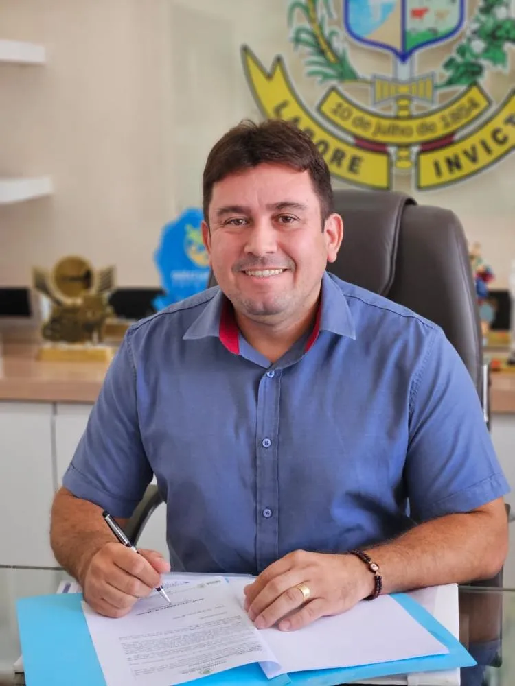 Ele falou que a açãofaz parte de uma parceria com o Governo da Paraíba. (Foto: Divulgação).