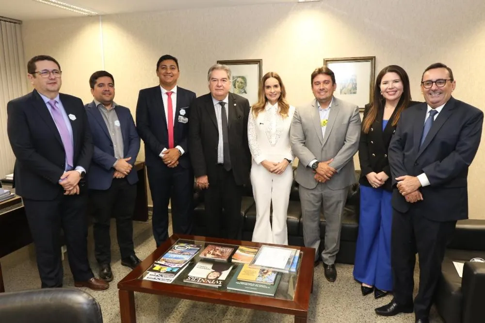 O recurso, no valor de R$ 2,5 milhões, foi assegurado por meio de articulação feita durante a Marcha dos Prefeitos em Brasília. (Foto: Reprodução).