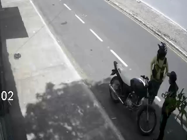 Os índices de criminalidade aumentaram exponencialmente nos últimos meses, deixando a população refém diariamente da ação dos marginais (Foto: Reprodução)